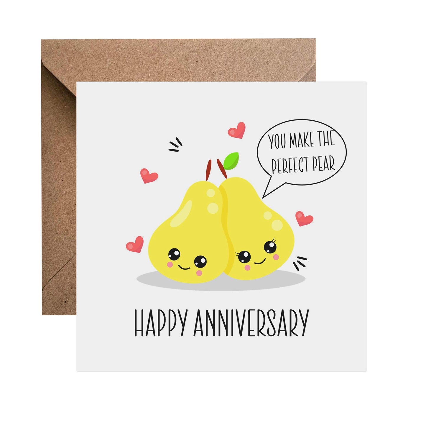 You Make The Perfect Pair! - Anniversary - PMPrinted