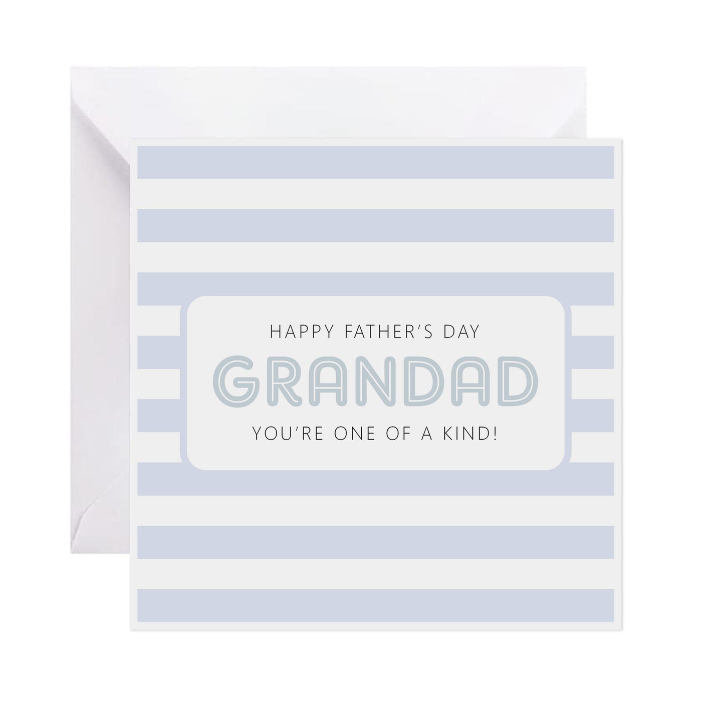 Grandad, You're One Of A Kind! - Father's Day Card