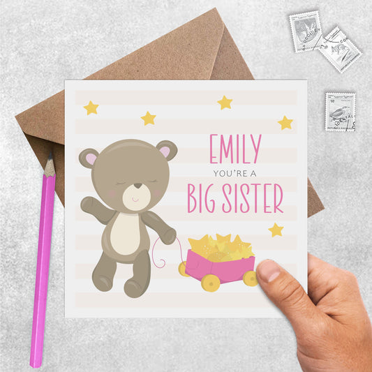 PMPrinted | New Baby Card