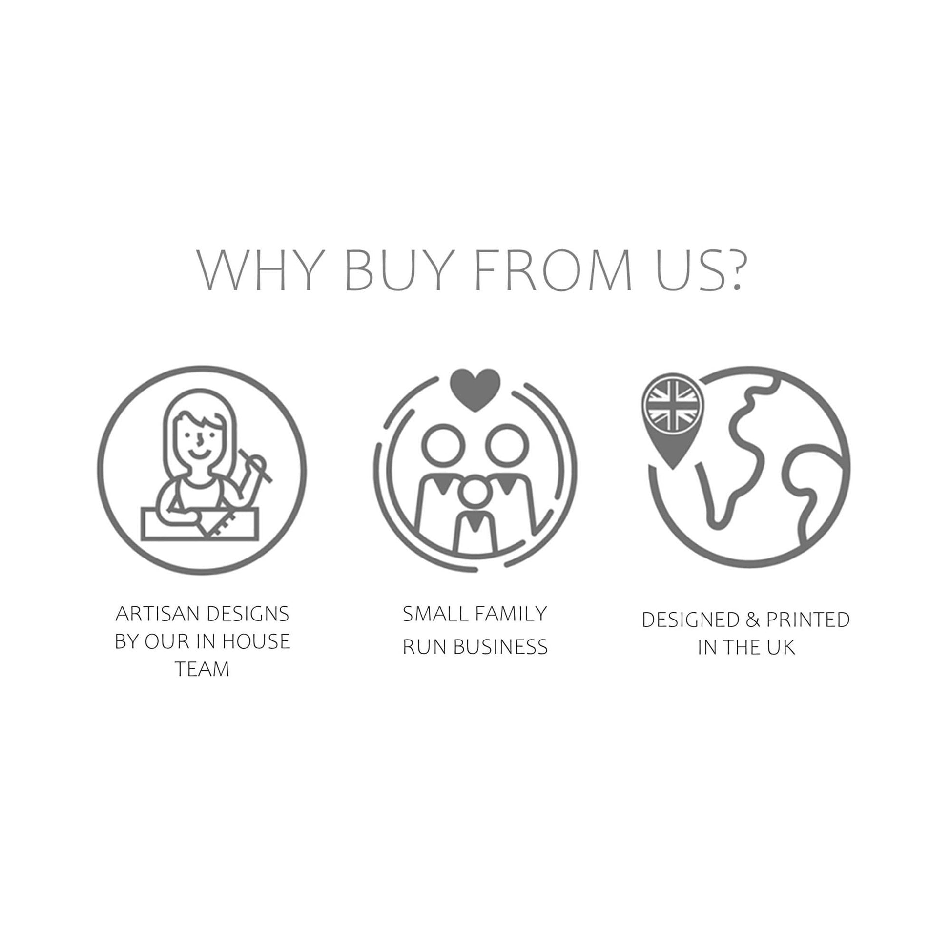 a white background with three different types of logos