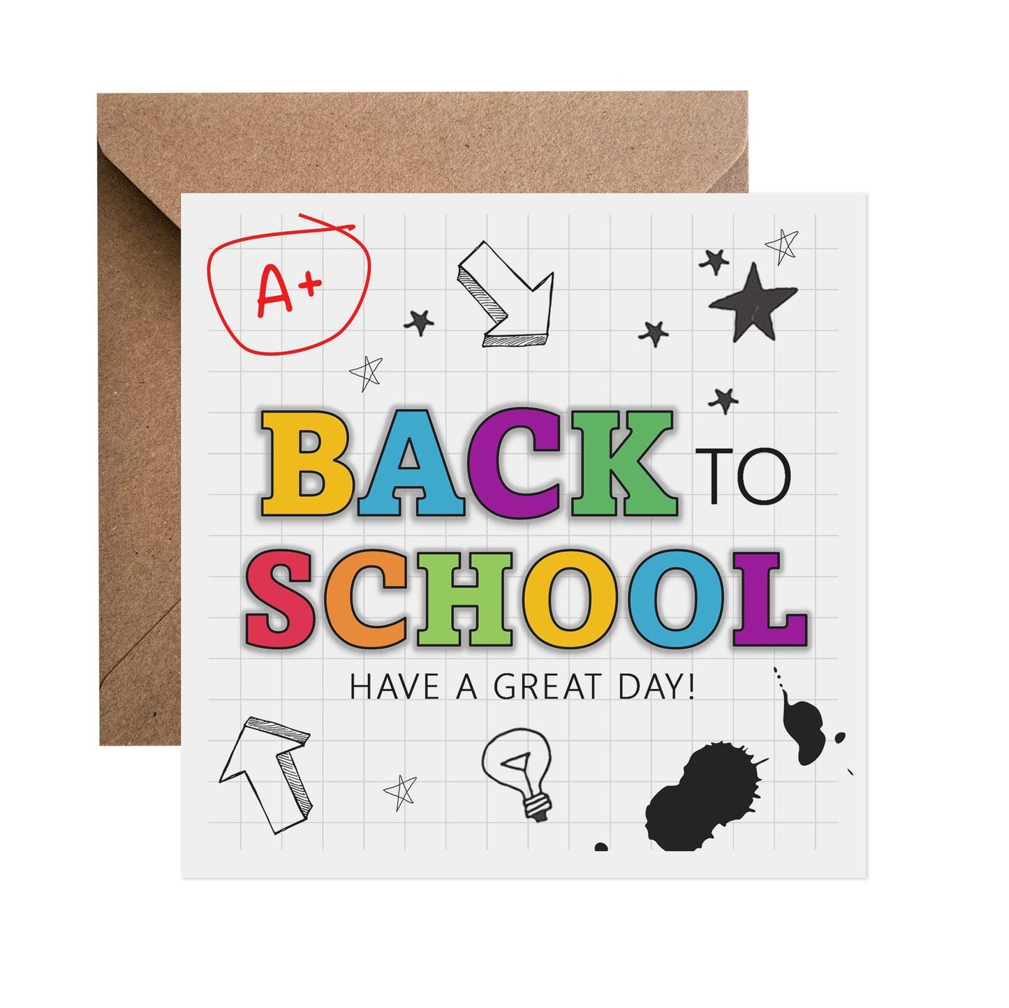 Back To School - Have A Great Day! - PMPrinted