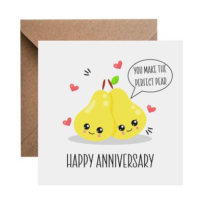 You Make The Perfect Pair! - Anniversary - PMPrinted