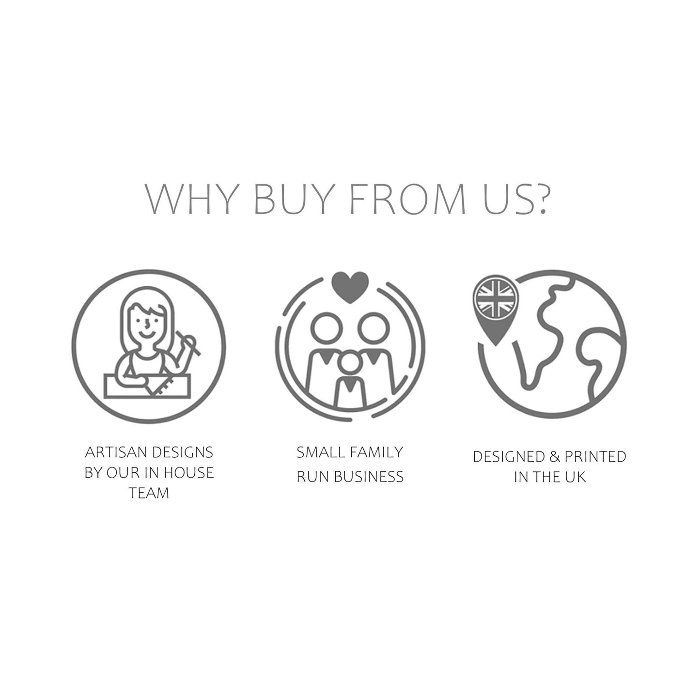 Wife 6th Anniversary Card, To My Wife On Our 6th Anniversary, Simple Elegant Anniversary Card - PMPrinted