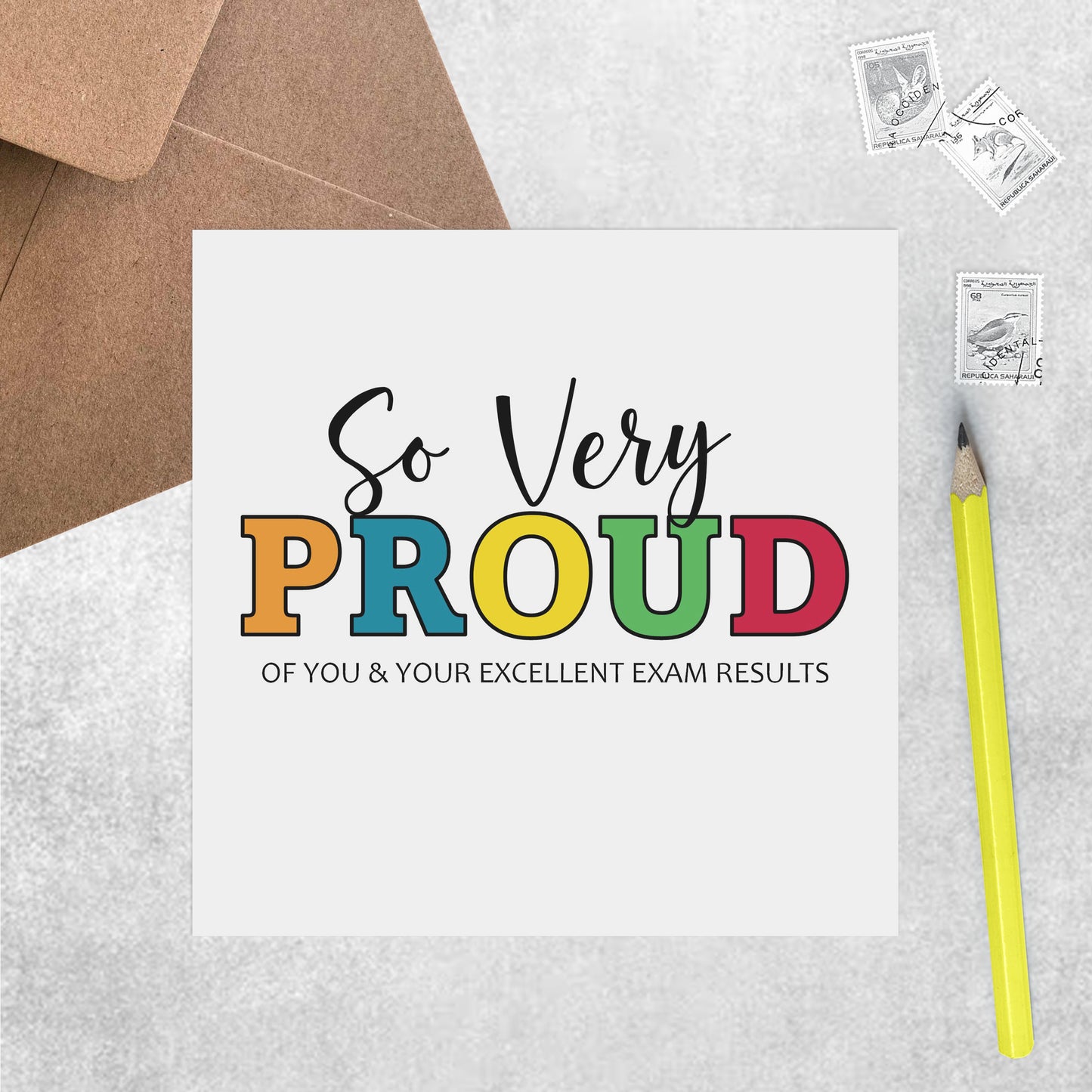 So Very Proud!  - Excellent Exam Results
