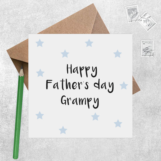 Happy Father's Day - Fathers Day Card